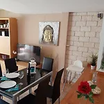 Roque Del Conde With Fantastic Sea View, Terrace, Pool, Wifi, Sat-tv, Garage * Costa Adeje (Tenerife)