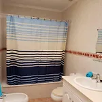 Roque Del Conde With Fantastic Sea View, Terrace, Pool, Wifi, Sat-tv, Garage Costa Adeje (Tenerife)