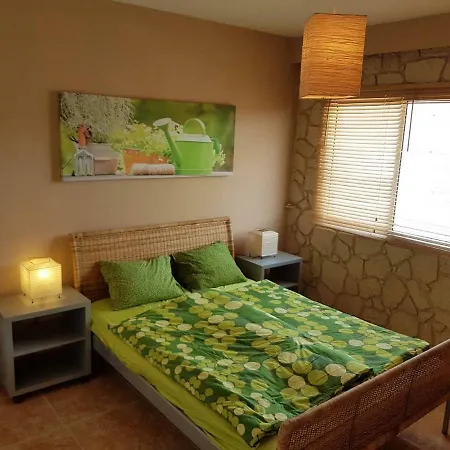 Сasa de vacaciones Roque Del Conde With Fantastic Sea View, Terrace, Pool, Wifi, Sat-tv, Garage