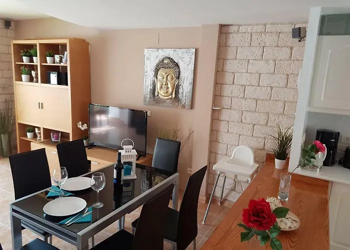 Roque Del Conde With Fantastic Sea View, Terrace, Pool, Wifi, Sat-tv, Garage * Адехе