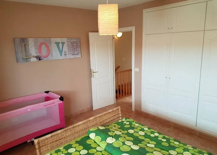 Roque Del Conde With Fantastic Sea View, Terrace, Pool, Wifi, Sat-tv, Garage * Адехе