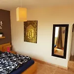 Roque Del Conde With Fantastic Sea View, Terrace, Pool, Wifi, Sat-tv, Garage Costa Adeje (Tenerife)