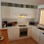 Roque Del Conde With Fantastic Sea View, Terrace, Pool, Wifi, Sat-tv, Garage Nyaraló *