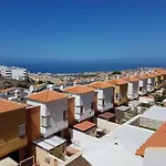 Nyaraló Roque Del Conde With Fantastic Sea View, Terrace, Pool, Wifi, Sat-tv, Garage *