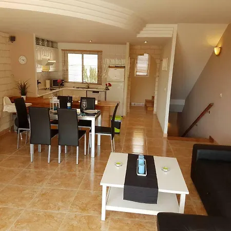 Roque Del Conde With Fantastic Sea View, Terrace, Pool, Wifi, Sat-tv, Garage *