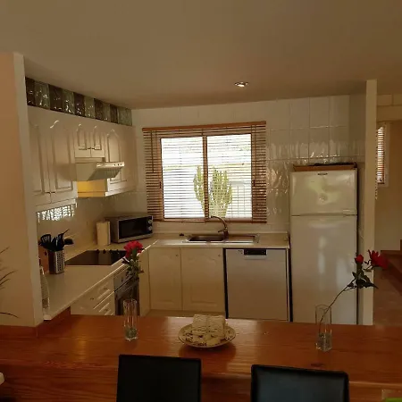 別荘 Roque Del Conde With Fantastic Sea View, Terrace, Pool, Wifi, Sat-tv, Garage