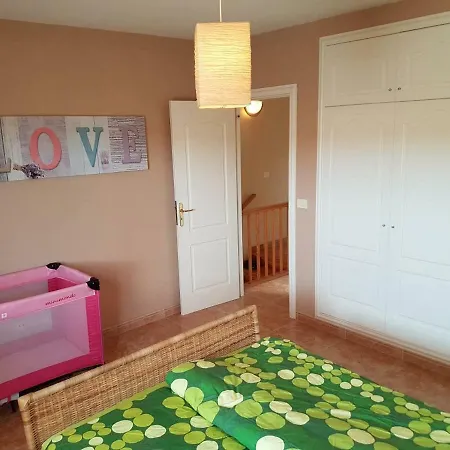 Roque Del Conde With Fantastic Sea View, Terrace, Pool, Wifi, Sat-tv, Garage * アデヘ