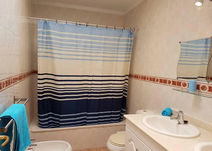 Roque Del Conde With Fantastic Sea View, Terrace, Pool, Wifi, Sat-tv, Garage Costa Adeje (Tenerife)