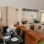 Roque Del Conde With Fantastic Sea View, Terrace, Pool, Wifi, Sat-tv, Garage *